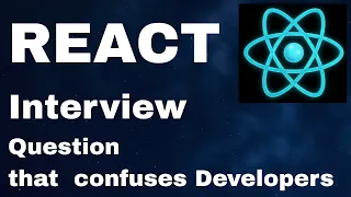 React Interview Question That Confuses Developers
