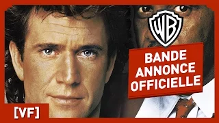 L'Arme Fatale 2 - Bande Annonce Officielle (VF) - Mel Gibson / Danny Glover