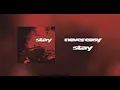 Download Lagu never easy - stay (Slowed + Pitched 2 Perfection)