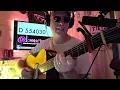 SHEGE - CKAY // GUITAR TUTORIAL (BEGINNER LESSON)