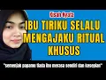 Download Lagu KISAH NYATA || DI 4J4K !BU T!R!