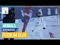Download Lagu Qi Guangpu |  Men's Aerials | Shimao | 1st place | FIS Freestyle Skiing