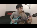 Acrania - Exterminate The Liberated Guitar Cover