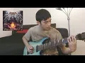 Download Lagu Acrania - Exterminate The Liberated Guitar Cover