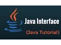 Java Interface Example Java Tutorial for Beginners