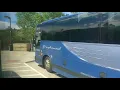 Phoenix Arizona to Las Vegas Nevada - Greyhound Bus Ride