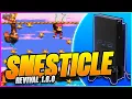 SNESTicle Revival 1 0 0 - New version of the best SNES emulator for PS2 100 functional