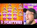 Download Lagu INSANE 5 SCATTER BONUS ON SUGAR RUSH 1000! SO MANY SPINS HAVE TO PAY!