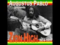 AUGUSTUS PABLO - Natural Way / Nature Dub (1978)