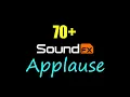 Download Lagu BEST SOUND EFFECT APPLAUSE ( TEPUK TANGAN )