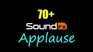 Download BEST SOUND EFFECT APPLAUSE ( TEPUK TANGAN ) MP3