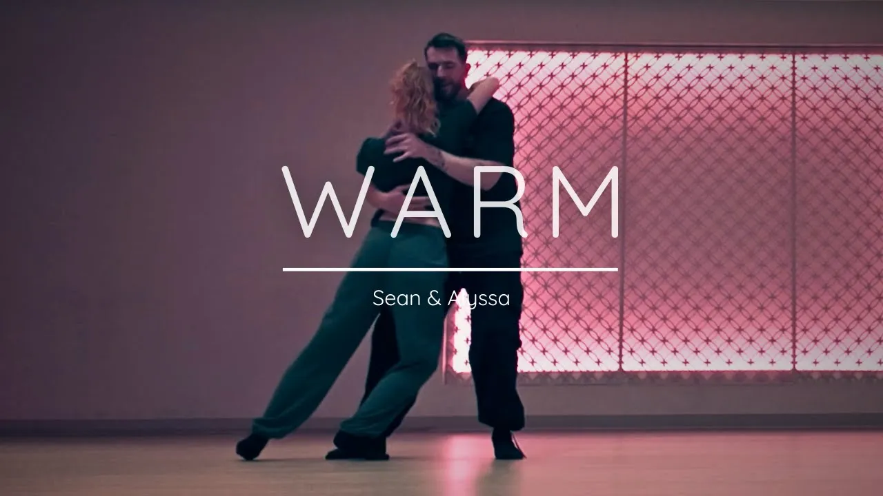 West Coast Swing Improv - Sean & Alyssa McKeever - 2025