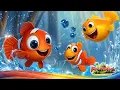 Download Lagu Machli Jal Ki Rani Hai | Hindi Nursery Rhymes | मछली जल की रानी है | Hindi Balgeet | Hindi Rhymes