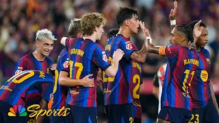 Champions League favorites: Barcelona, PSG lead contenders | Pro Soccer Talk | NBC Sports