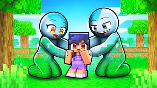 Adopted by CHAMELEONS in Minecraft!
