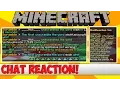 Minecraft Plugin Tutorial - Chat Reaction
