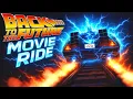 Lagu BACK TO THE FUTURE!!! 1985 Movie Dark Ride! (POV)