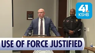 Deputy s Use of Force Deemed Justified in Panasonic Plant Shooting