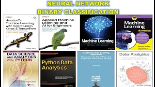 Neural Network Binary Classification