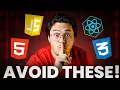 5 Mistakes Beginner Web Developers Make Avoid These