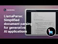 Download Lagu Een korte rondleiding door LlamaParse: vereenvoudigde documentparsing voor generatieve AI-toepassingen