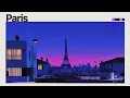 Jazz House Mix | (Paris Midnight Balcony) BOLDEN, BERLIOZ Set | Elegant Night Grooves & Chill Vibes
