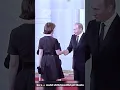 President Vladimir Putin Really Values Women | Russia | #putin #usa #moscow #russmika24 #shorts