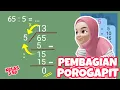 Download Lagu pembagian bilangan dengan cara bersusun kelas 3 | Porogapit ke bawah