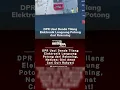 Download Lagu DPR Usul Denda Tilang Elektronik Langsung Potong Dari Rekening