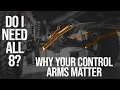 Do You NEED all 8 Control Arms