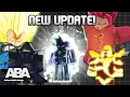 ABA ALL NEW SKINS UPDATE Anime Battle Arena