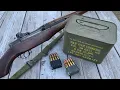 Opening a Sealed Can of M1 Garand Ammo 30-06 M2 Ball