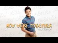 Now We're Together (Karaoke Version) - Khalil Ramos