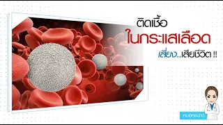 ภาวะติดเชื้อในกระแสเลือดเกิดจากอะไรบ้าง