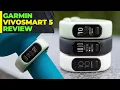 Garmin Vivosmart 5 review 2024 Affordable Fitness Tracker You Need
