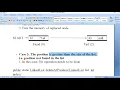 singly linked list deletion of node at a position java program
