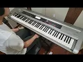 DIGITAL REY - SKY ADVENTURE (Jarel Gomes Piano)