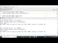 Data Types in Oracle Sql data types data types in sql oracle data types