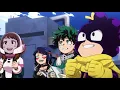『僕のヒーローアカデミア』ヒロアカTVアニメ5期PV第3弾／3/27(土)放送開始 毎週土曜夕方5:30／OPテーマ：「No.1」DISH//