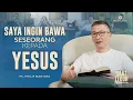 Download Lagu Saat Teduh Bersama - SAYA INGIN BAWA SESEORANG KEPADA YESUS | 8 Maret 2023 (Official Philip Mantofa)