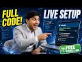LinkedIn Auto Apply Bot Full Code 8 minutes Me LIVE Setup Free Python Source Code NagpurAIWala