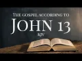 A New Commandment John 13 KJV