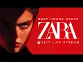 Download Lagu Zara Style Deep House · Chill Lounge 🔴 24/7 Live Radio · Fashion Store Background Music
