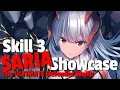 Lagu Saria S3 Showcase - Thank you for 10k Subscribers【Arknights/アークナイツ/明日方舟/명일방주】