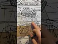 Hand lettering is still the coolest of the classic comic arts