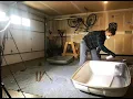 Sears X-Cargo Cargo Carrier Restoration