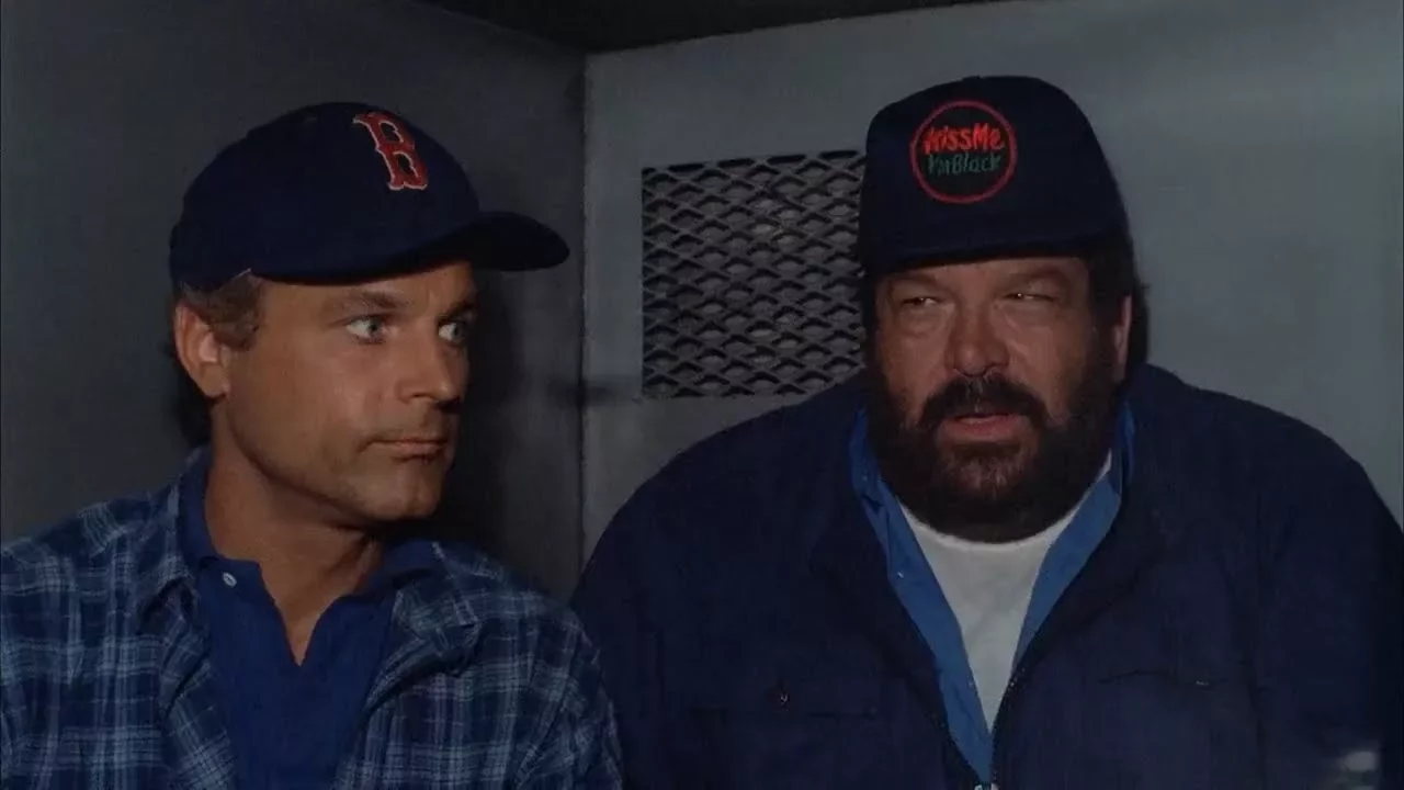 Dois Loucos com Sorte (1983) [DUBLADO]