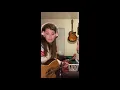 A Mother Never Rest. Lori McKenna cover.