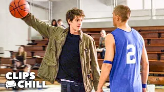 peter parker destroys his bullies best scenes andrew garfield tobey maguire 