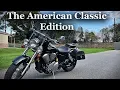 The most American Honda ever made Shadow ACE